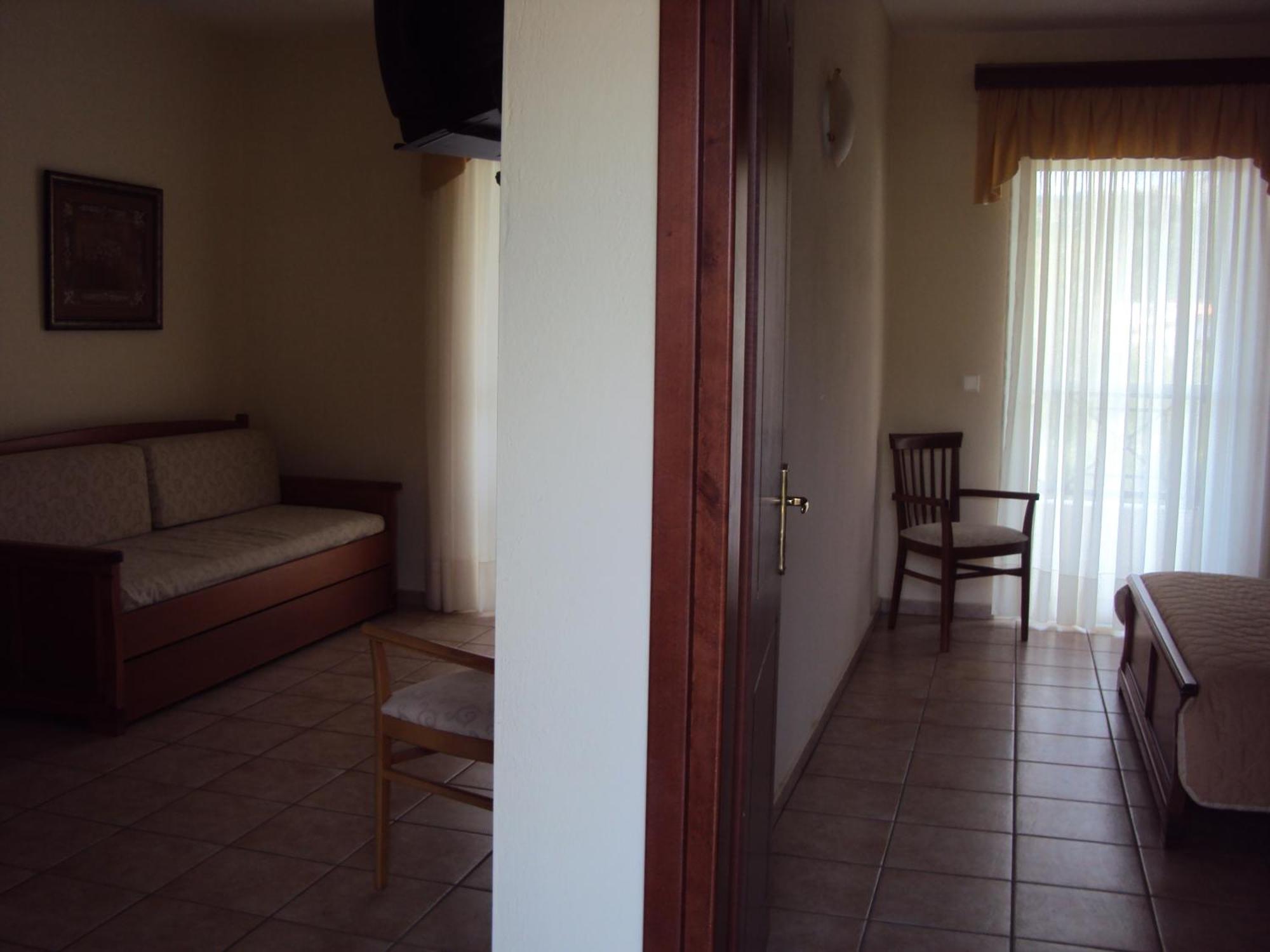 Aparthotel Amalia PalaiónTsiflíkion Exteriér fotografie