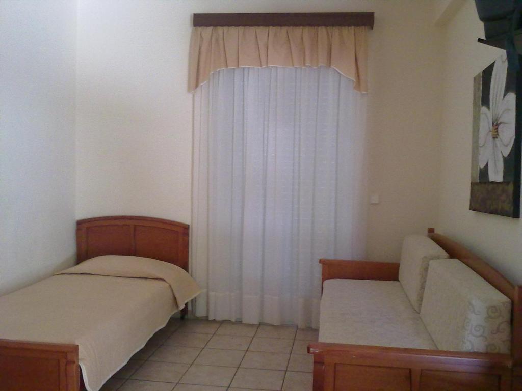 Aparthotel Amalia PalaiónTsiflíkion Exteriér fotografie