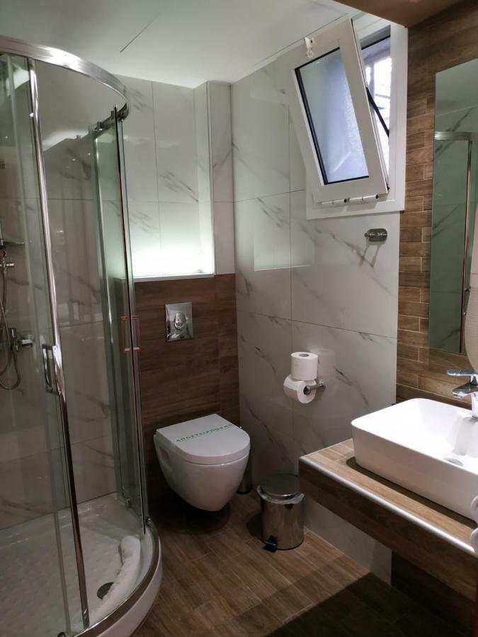 Aparthotel Amalia PalaiónTsiflíkion Exteriér fotografie