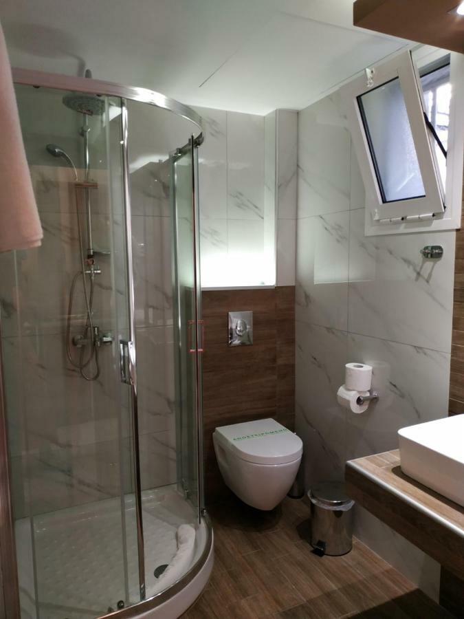 Aparthotel Amalia PalaiónTsiflíkion Exteriér fotografie