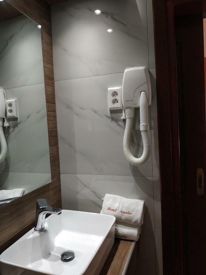 Aparthotel Amalia PalaiónTsiflíkion Exteriér fotografie