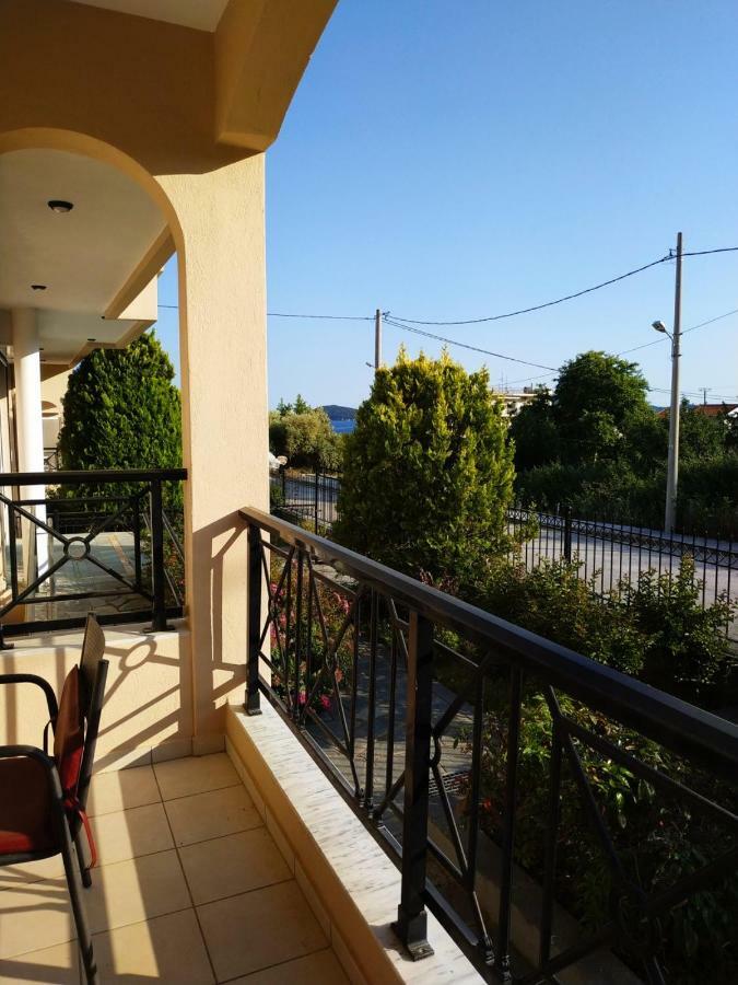 Aparthotel Amalia PalaiónTsiflíkion Exteriér fotografie