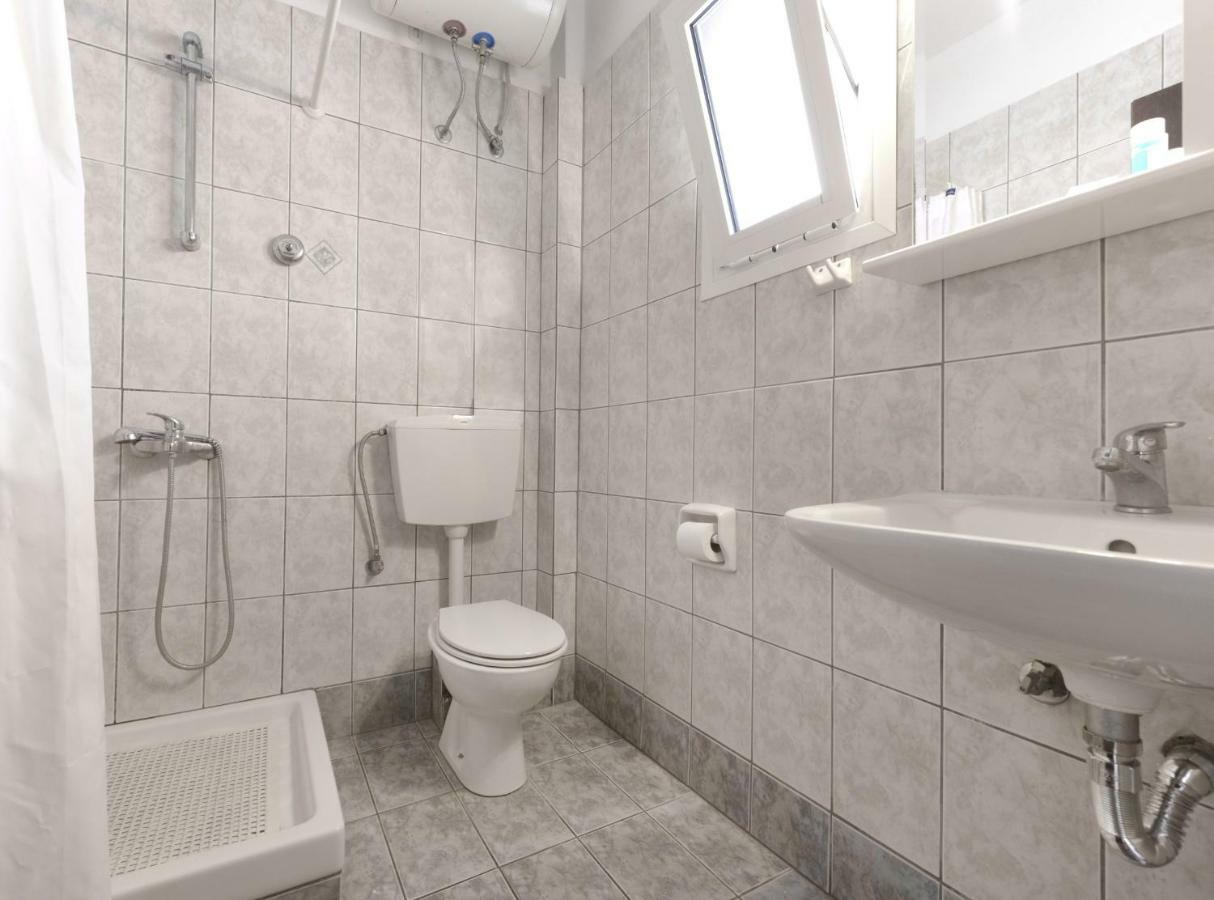 Aparthotel Amalia PalaiónTsiflíkion Exteriér fotografie