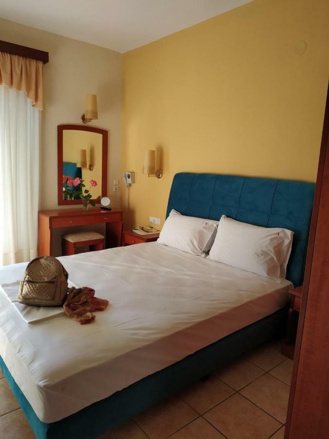 Aparthotel Amalia PalaiónTsiflíkion Exteriér fotografie