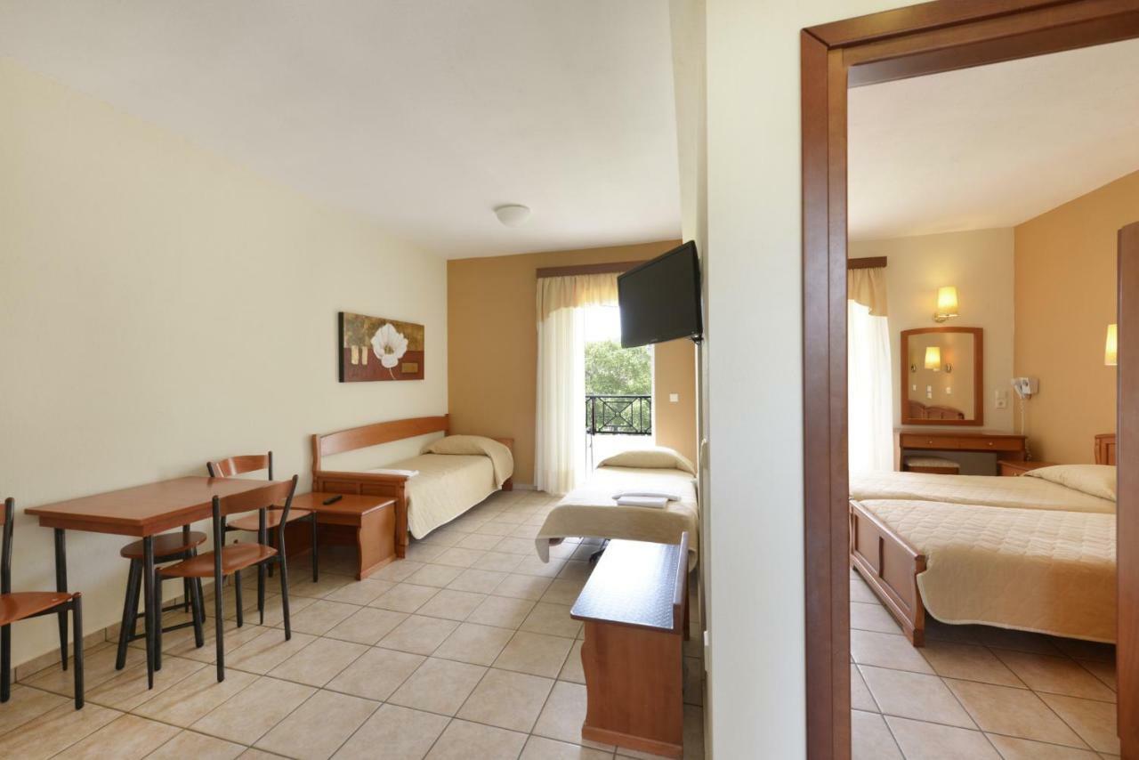 Aparthotel Amalia PalaiónTsiflíkion Exteriér fotografie
