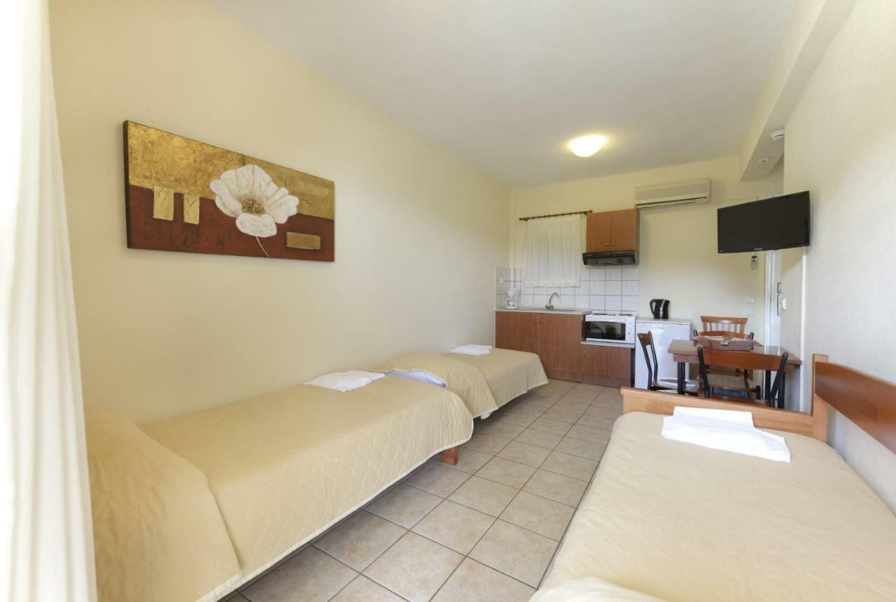 Aparthotel Amalia PalaiónTsiflíkion Exteriér fotografie