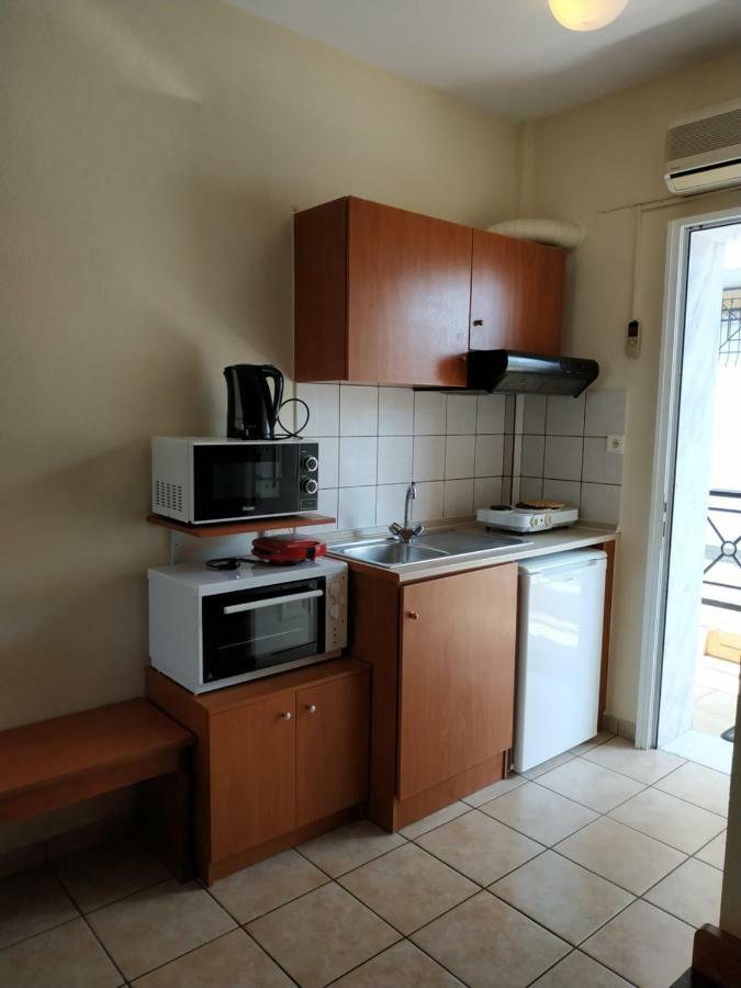 Aparthotel Amalia PalaiónTsiflíkion Exteriér fotografie